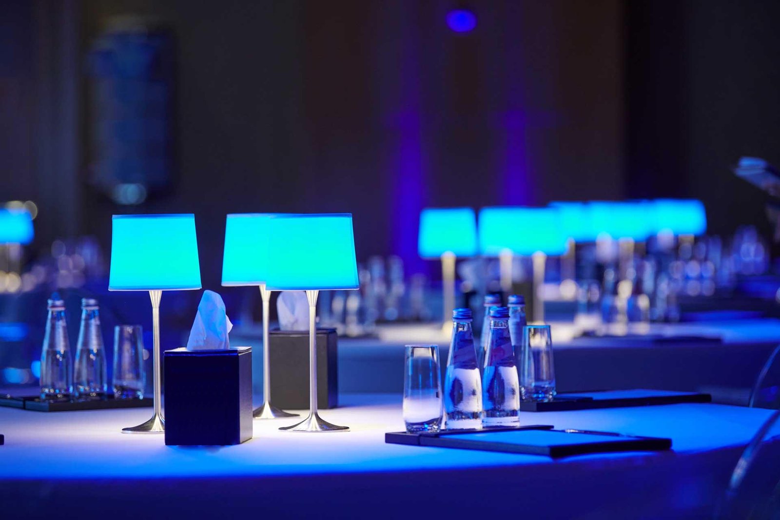 LED Battery Lamps / Customised Lamps / Wireless Table Lamps